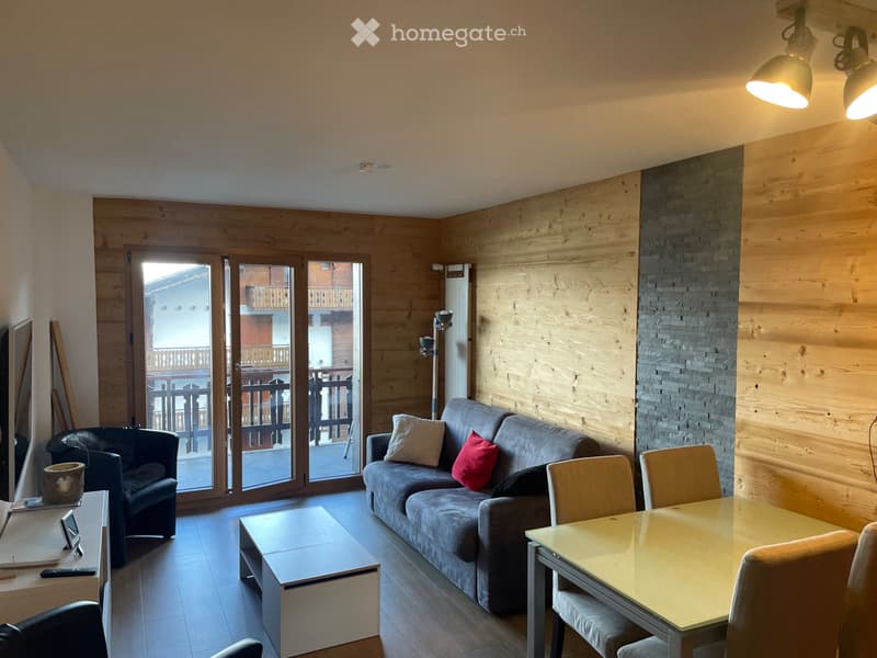 Veysonnaz Appartement vacances (1)