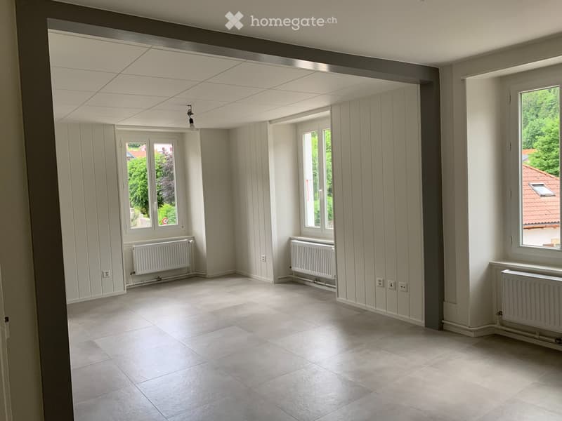 Bel Appartement à louer dans le Val-De-Travers (1)