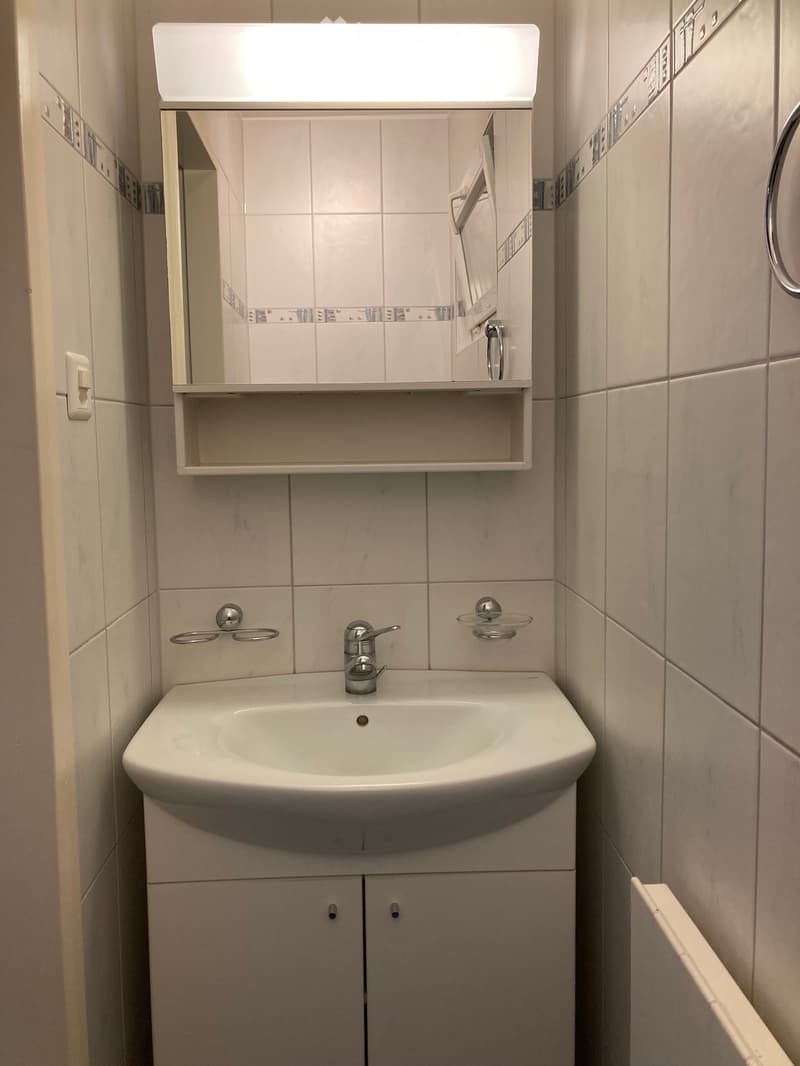 Bel appartement dans maison privée (5)