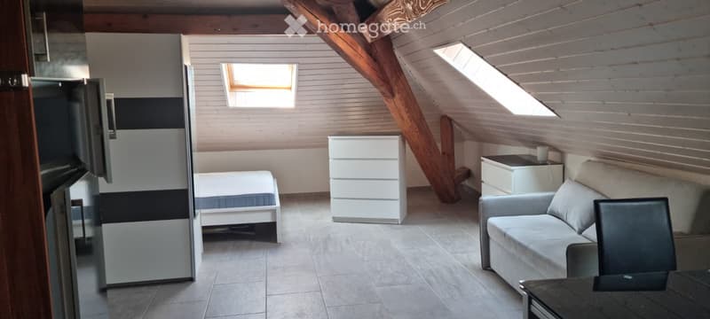 Studio à louer (3)