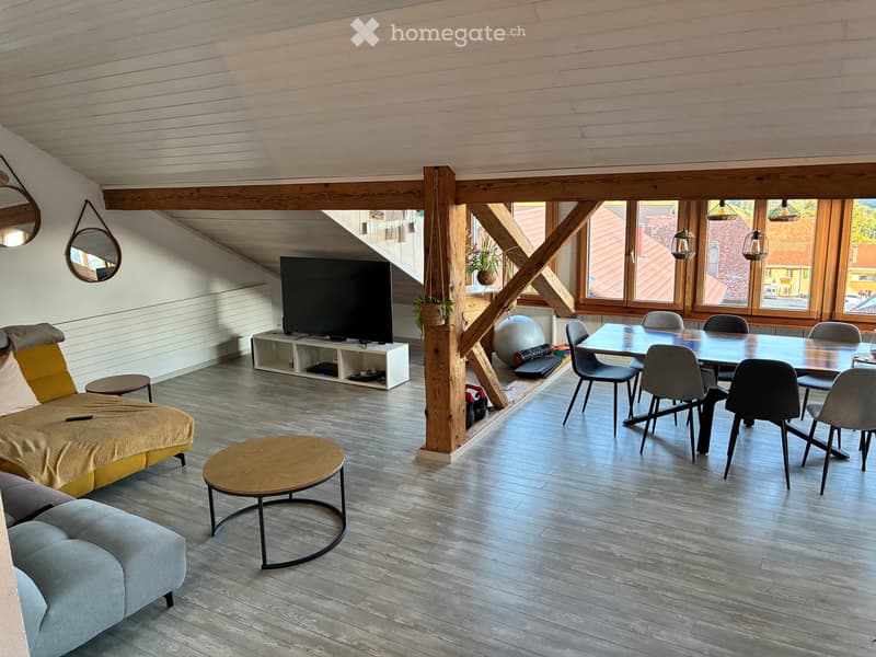 Grand appartement 4.5 pièces avec cachet (1)