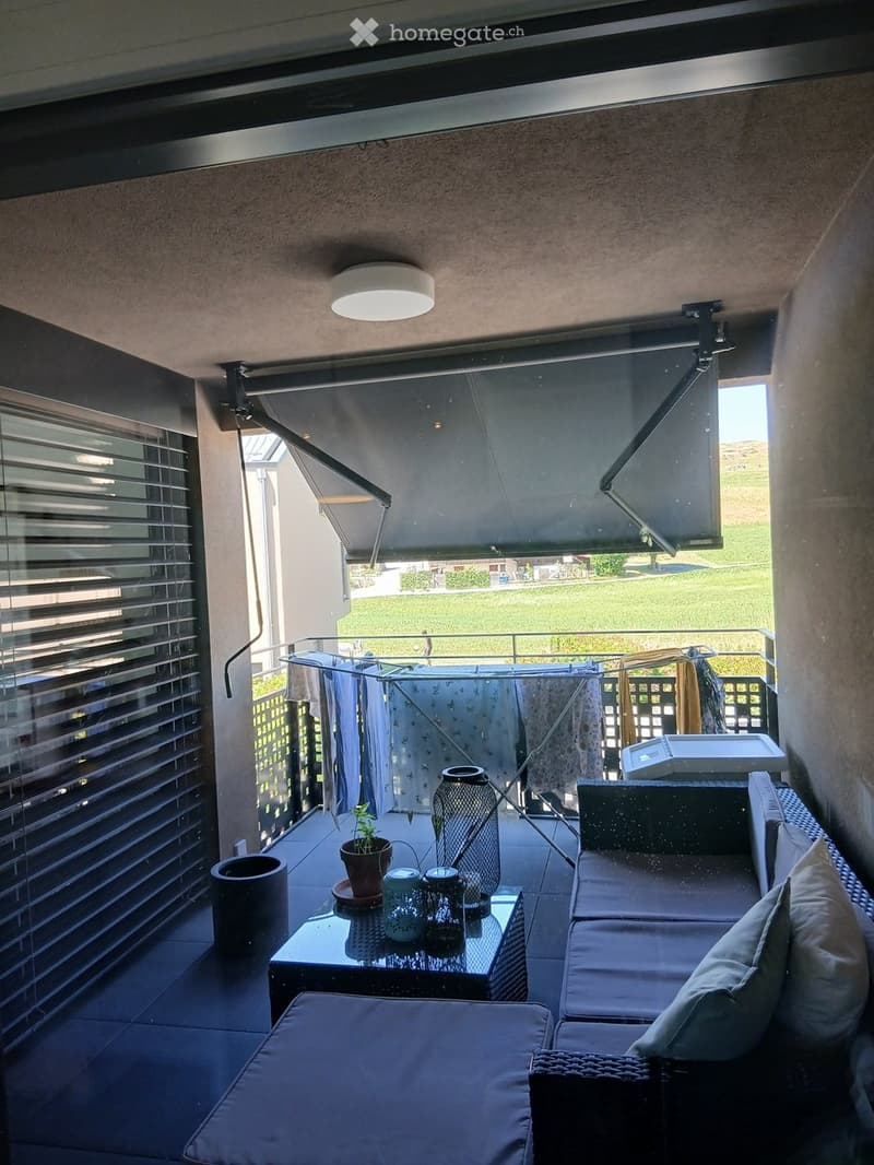 Appartement 3.5 pièces de 80 m² à Châtel-St-Denis (11)