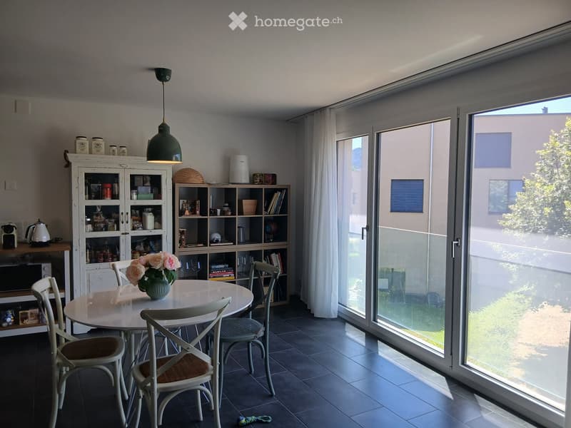 Appartement 3.5 pièces de 80 m² à Châtel-St-Denis (3)
