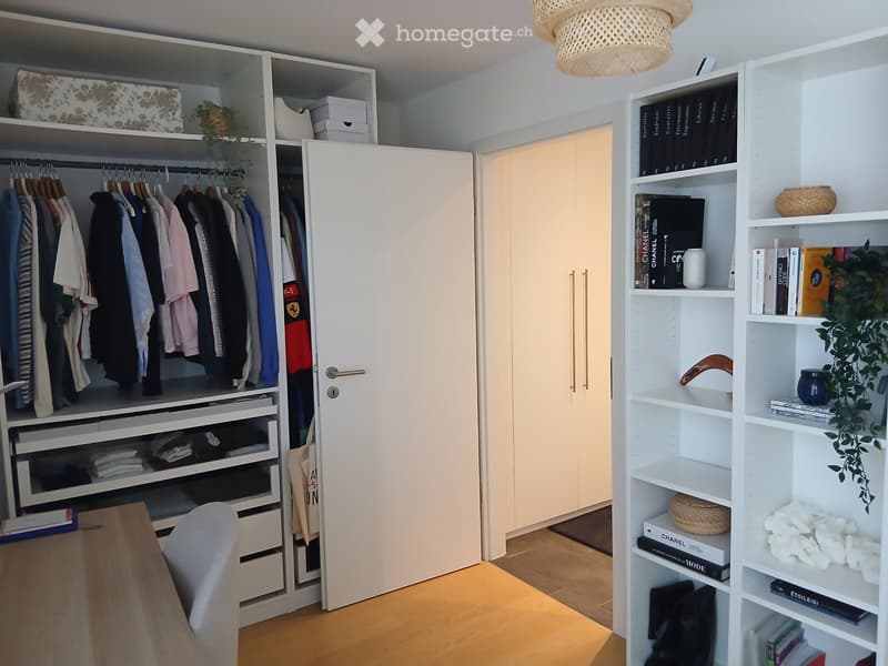Appartement 3.5 pièces de 80 m² à Châtel-St-Denis (9)