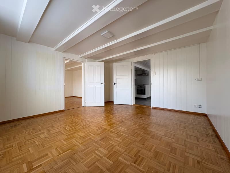 Nachmieter für 3 Zimmer Wohnung in Aefligen gesucht (3)