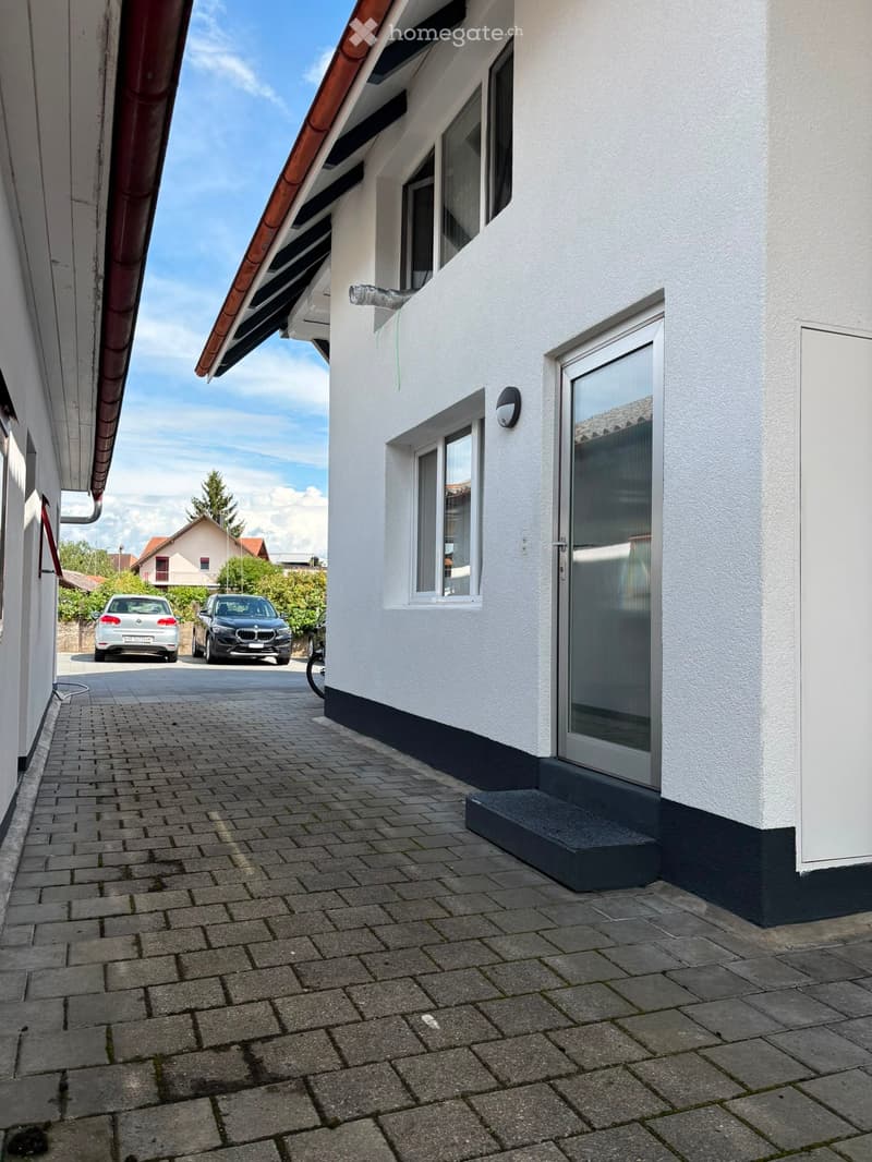 Nachmieter für 3 Zimmer Wohnung in Aefligen gesucht (1)