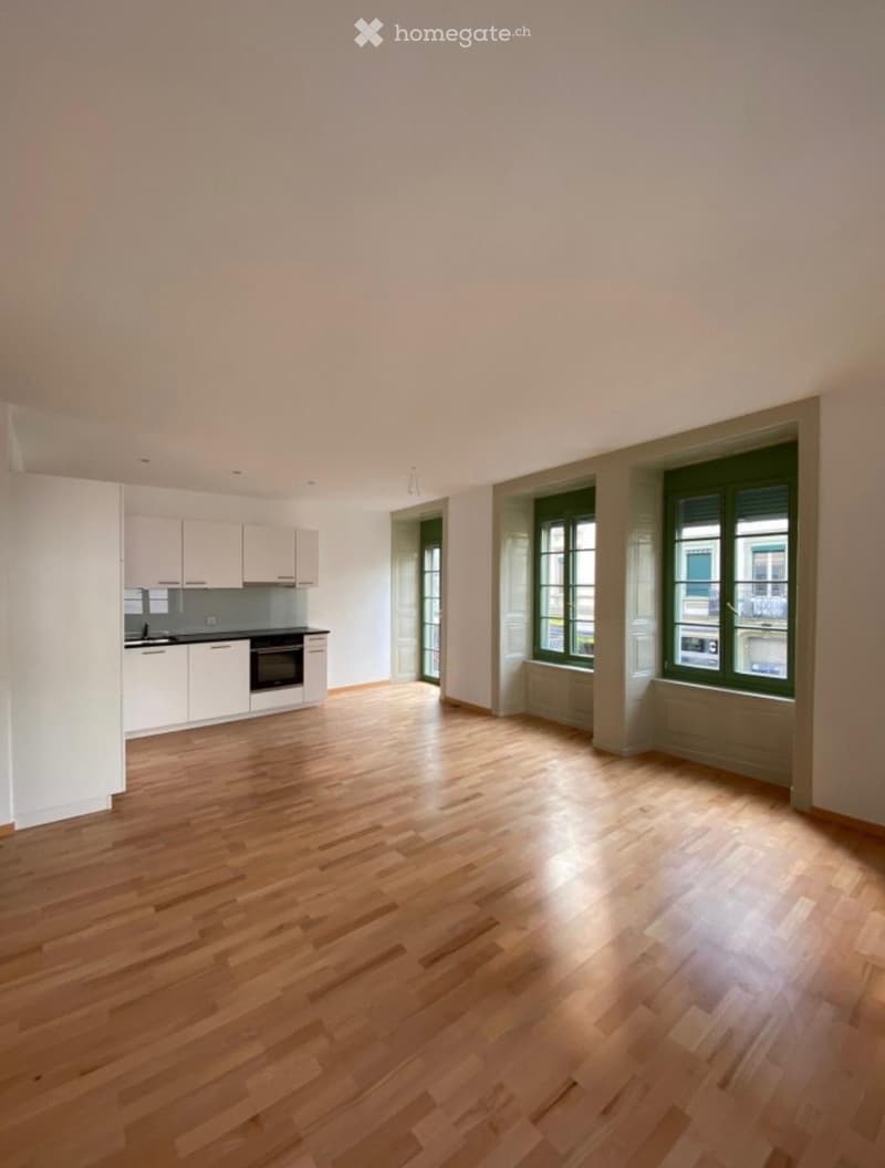 Appartement moderne et lumineux dans un emplacement idéal (1)