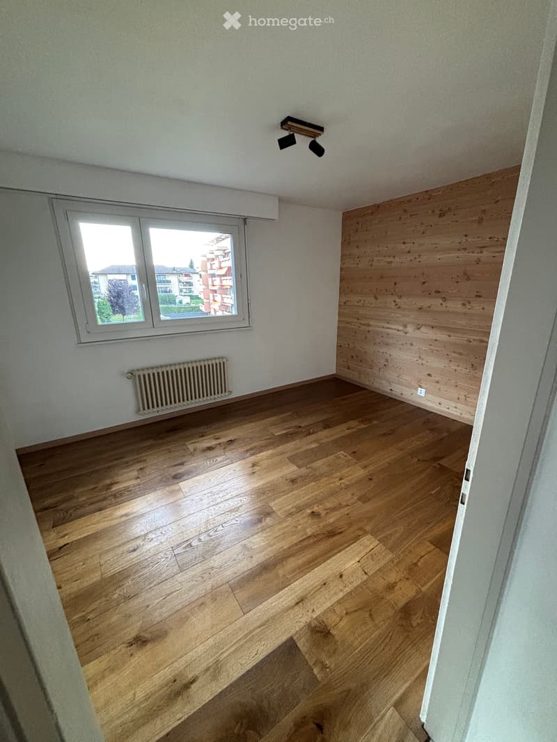 Appartement lumineux de 3,5 pièces entièrement rénové (1)