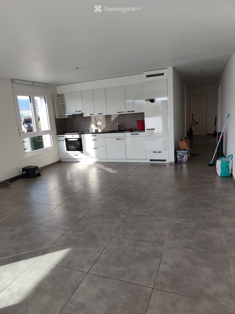 Appartement a loué 3.5 pièces Yverdon (2)