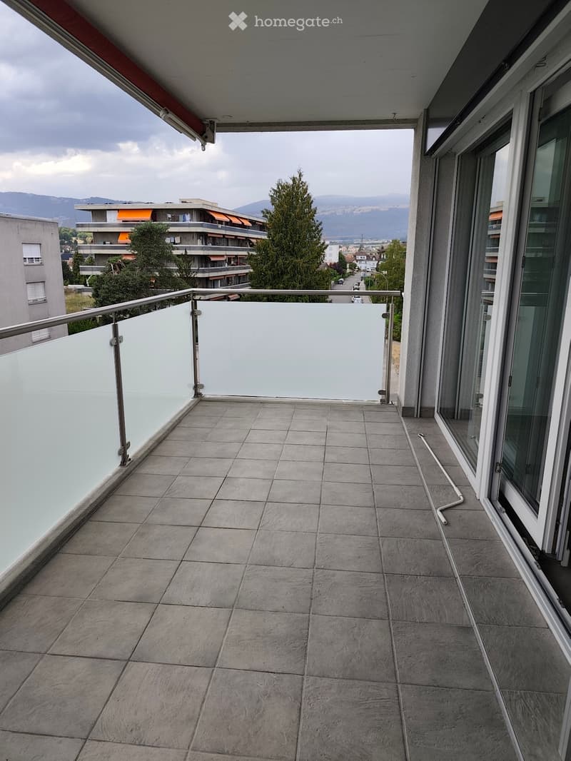 Appartement a loué 3.5 pièces Yverdon (5)