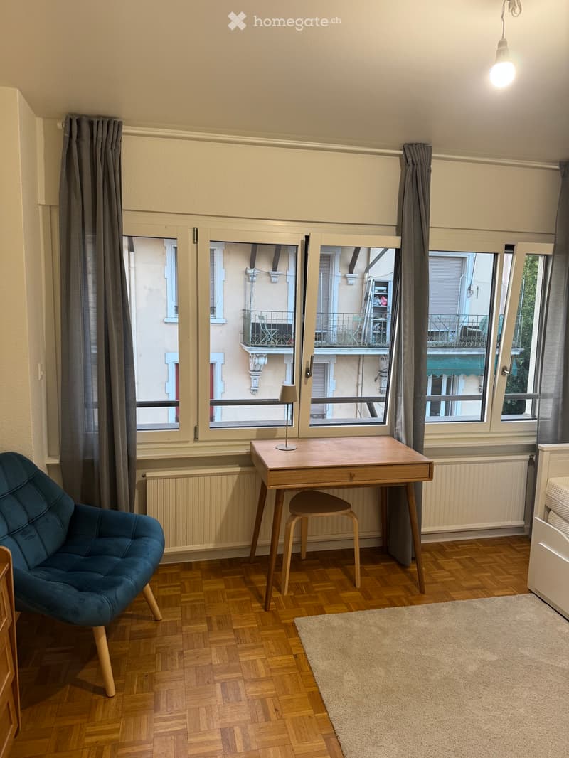 Chambre à louer à Lausanne (3)