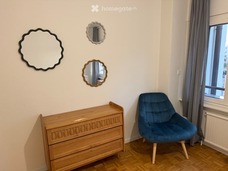 Chambre à louer à Lausanne (2)