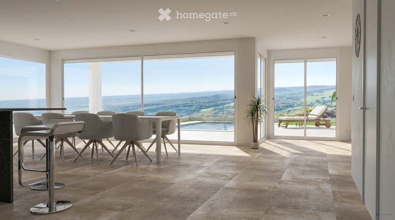 Villa dException Haut Standing (MINERGIE-P) (3)