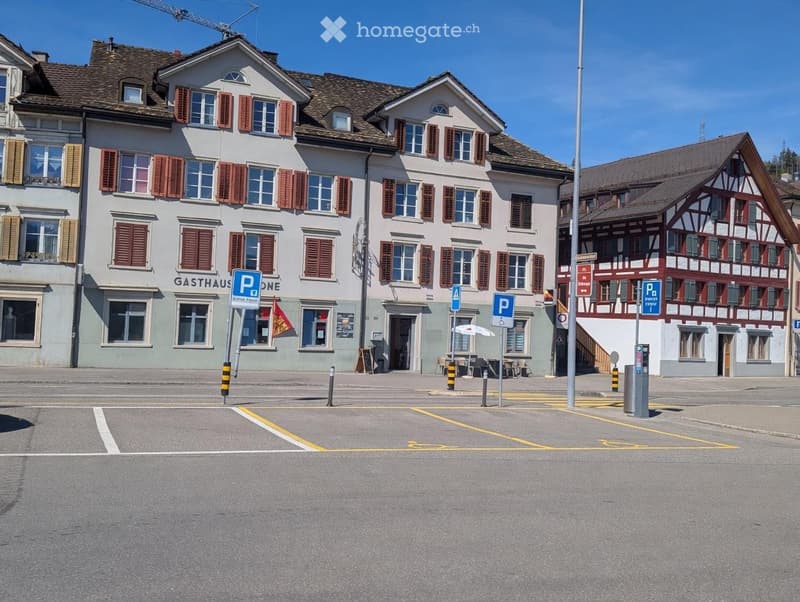 3-Zimmer-Wohnung mit Seesicht (1)
