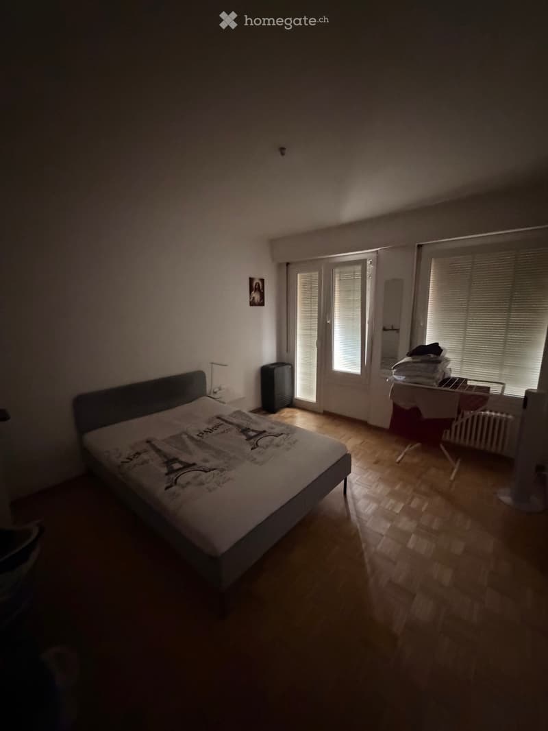 REPRISE DE BAIL Appartement 2 pcs à Lausanne (3)