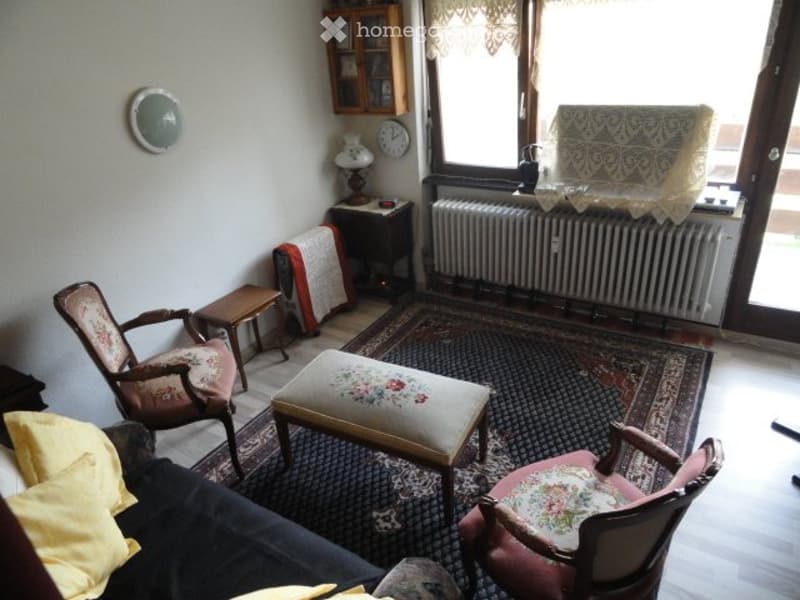 Zu Verkaufen in Unterbäch (stat.1200-2500) Sehr Shönes 35m2 (1)