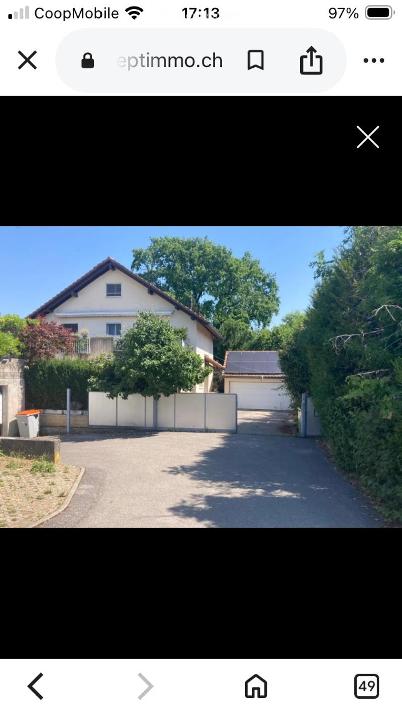 Villa individuelle familiale de construction récente (1)