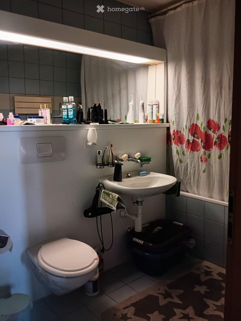 Appartement lumineux de 3.5 pièces avec balcon à Payerne (4)