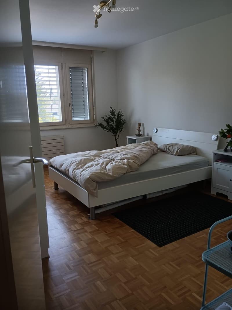 Appartement lumineux de 3.5 pièces avec balcon à Payerne (5)