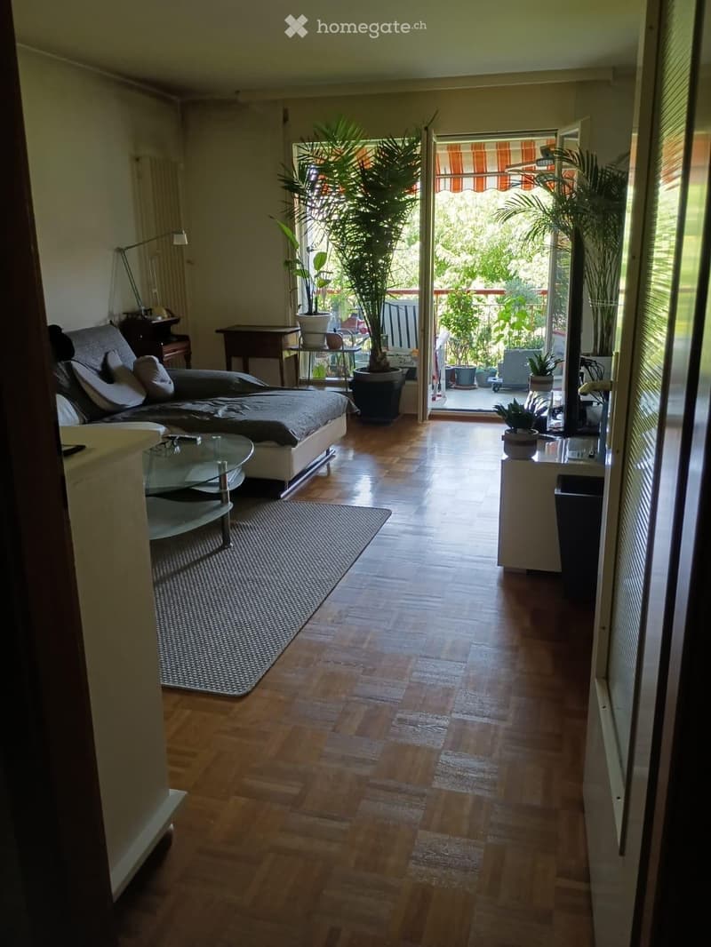 Appartement lumineux de 3.5 pièces avec balcon à Payerne (2)