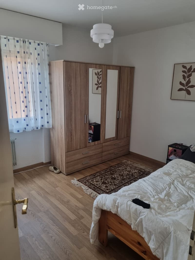 Bel appartement 4.5 pièces à louer à Noës (Sierre) (1)