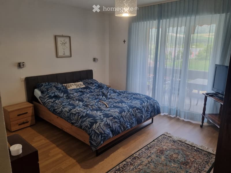 Bel appartement 4.5 pièces à louer à Noës (Sierre) (3)