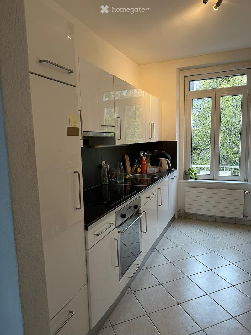 Appartement de 3½ pièces à Neuchâtel (4)