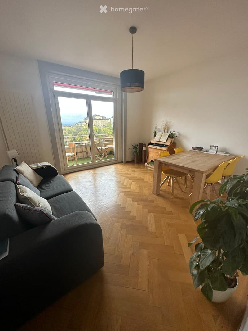 Appartement de 3½ pièces à Neuchâtel (6)