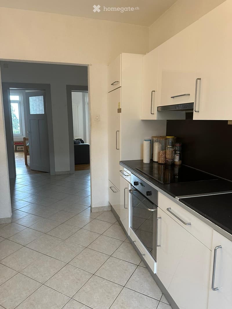 Appartement de 3½ pièces à Neuchâtel (5)