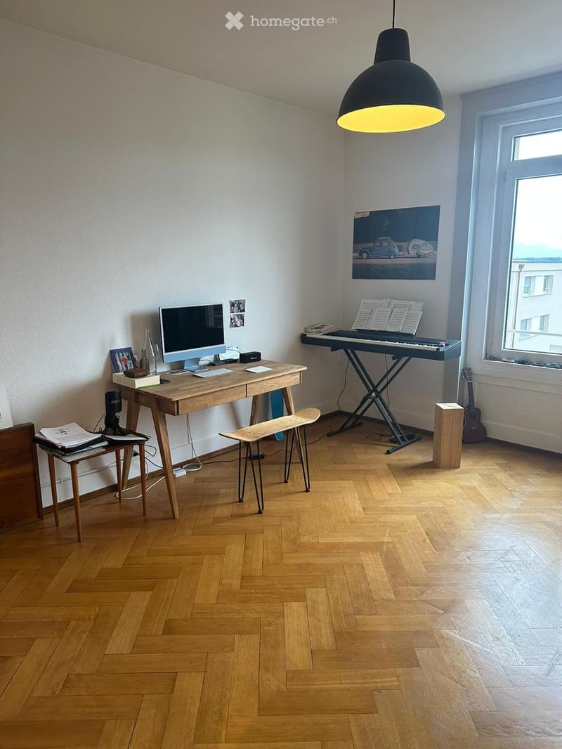 Appartement de 3½ pièces à Neuchâtel (9)