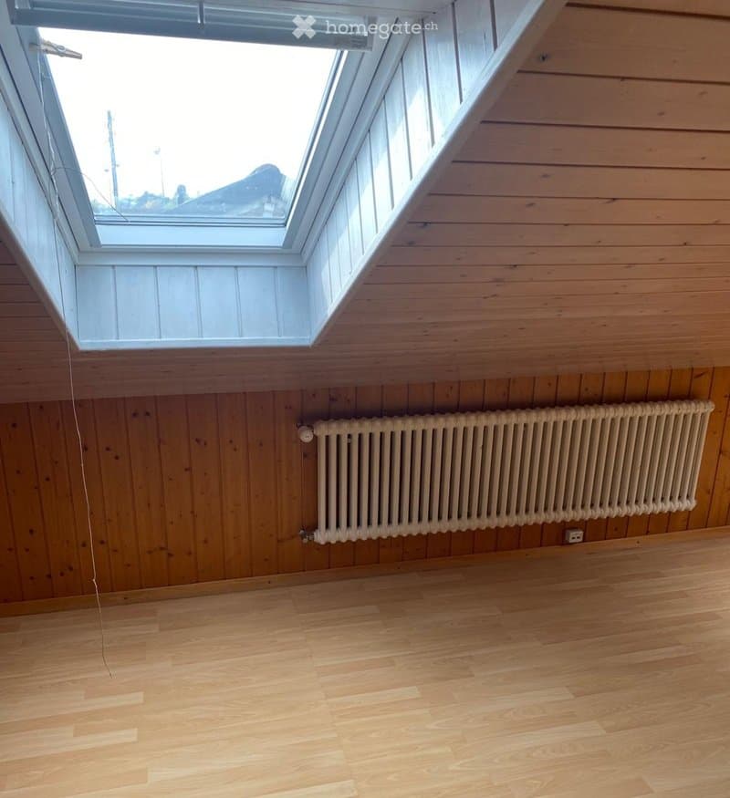 Studio 25m2 avec grenier 30m2 (2)