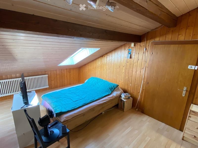 Studio 25m2 avec grenier 30m2 (3)