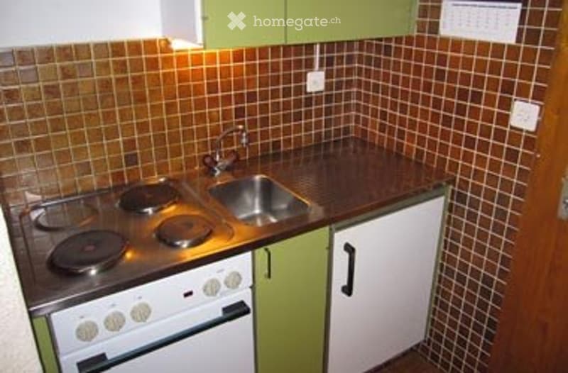 Studio à louer à Vercorin à moyen terme ou à l'année (4)
