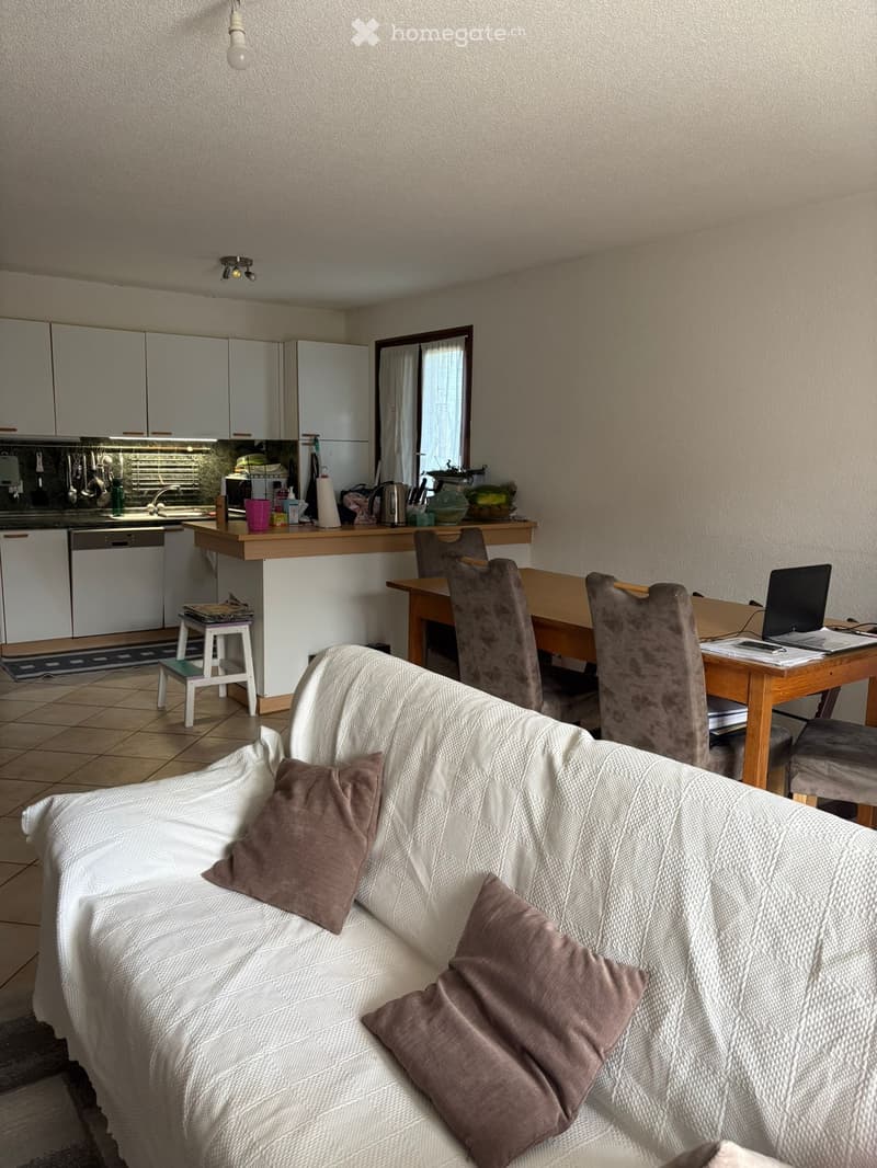Reprise bail, appartment 4.5 pcs à Servion, canton de Vaud (5)