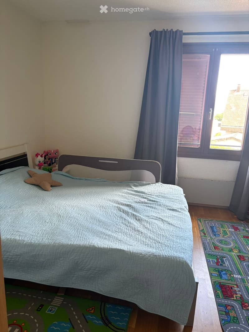 Reprise bail, appartment 4.5 pcs à Servion, canton de Vaud (4)