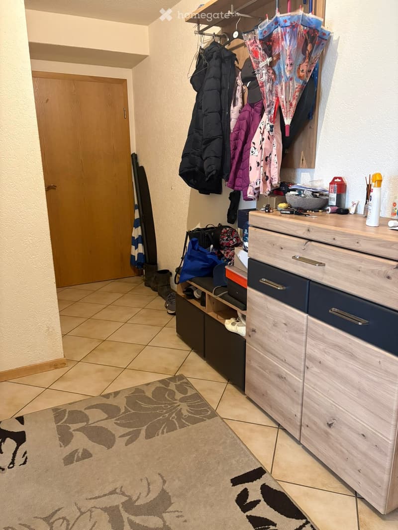 Reprise bail, appartment 4.5 pcs à Servion, canton de Vaud (1)
