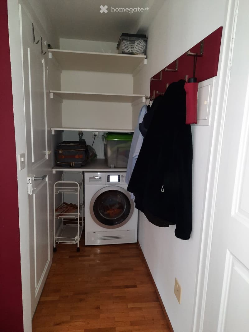 Charmant appartement 1,5 pcs à louer en basse ville (3)