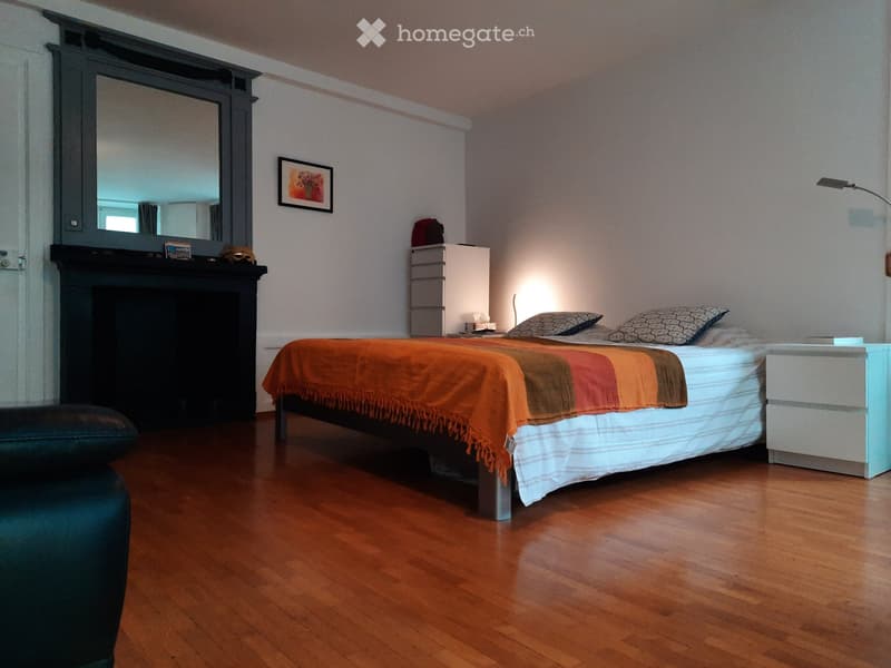 Charmant appartement 1,5 pcs à louer en basse ville (1)