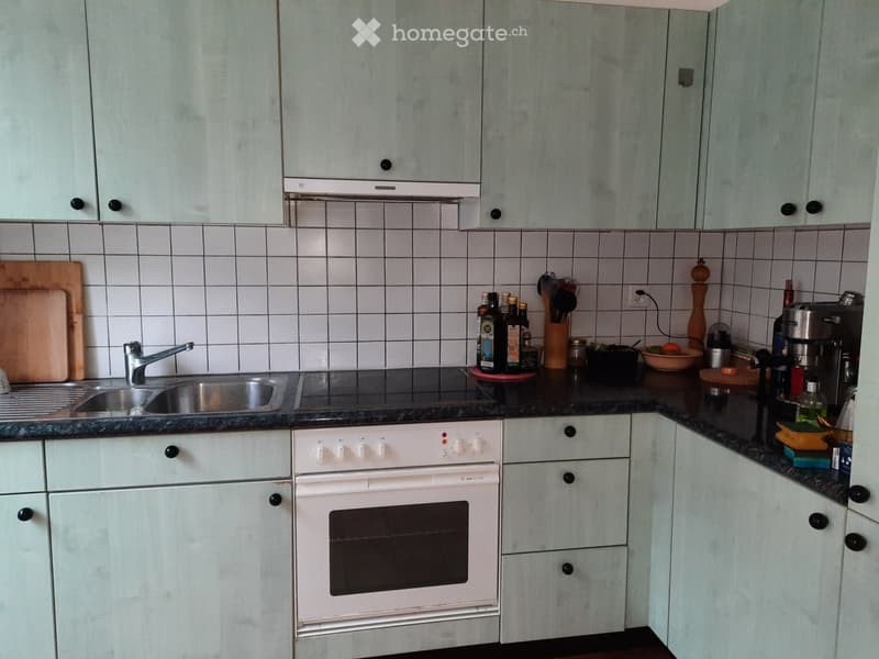 Charmant appartement 1,5 pcs à louer en basse ville (5)