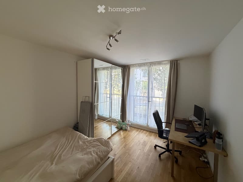 Chambre simple en collocation (4)