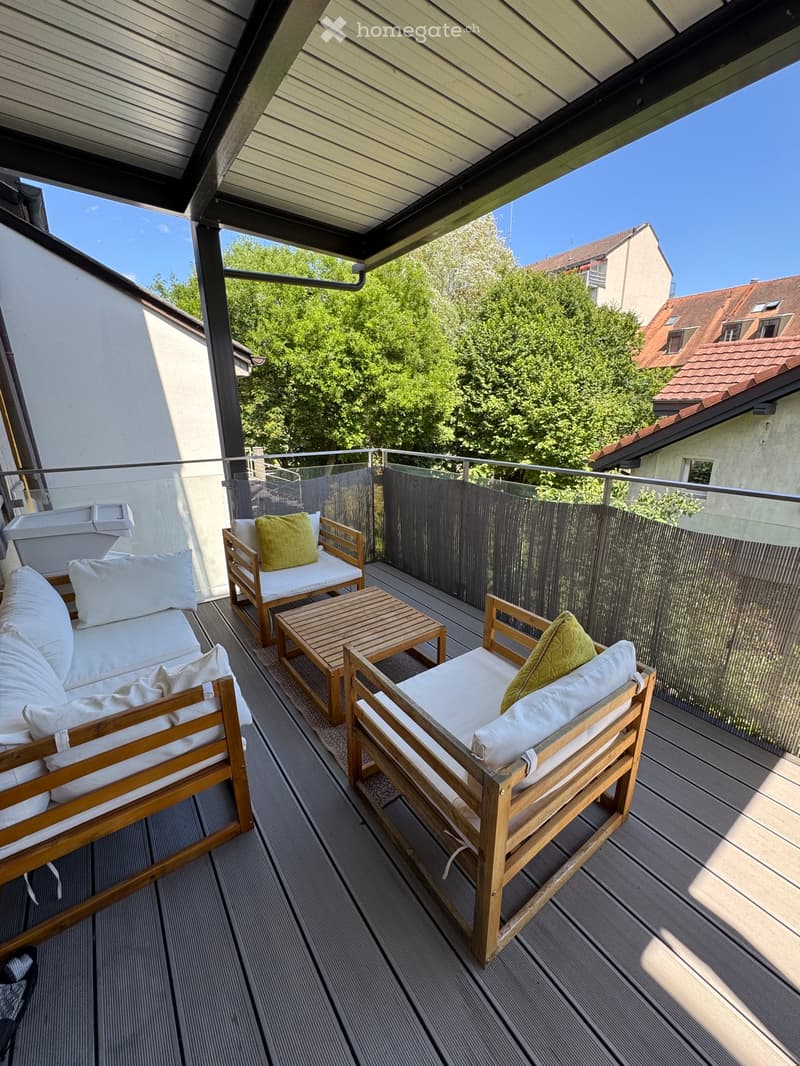 Bel appartement de 3,5 pièces en ville d'Yverdon (5)