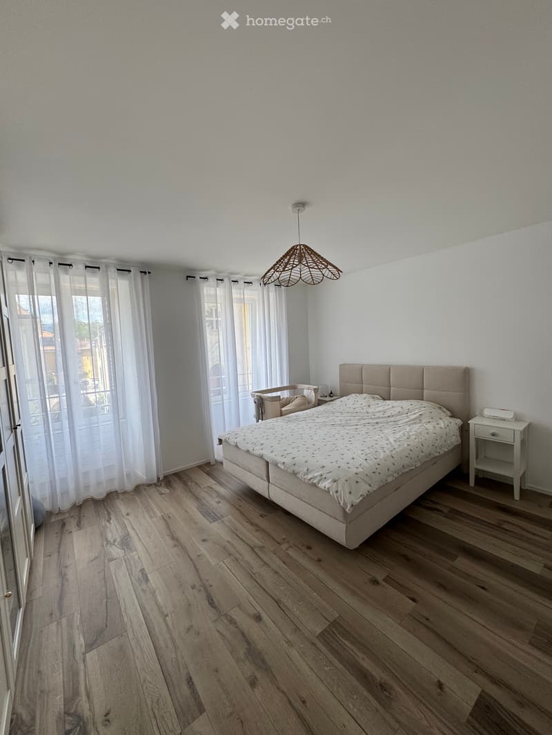 Bel appartement de 3,5 pièces en ville d'Yverdon (3)