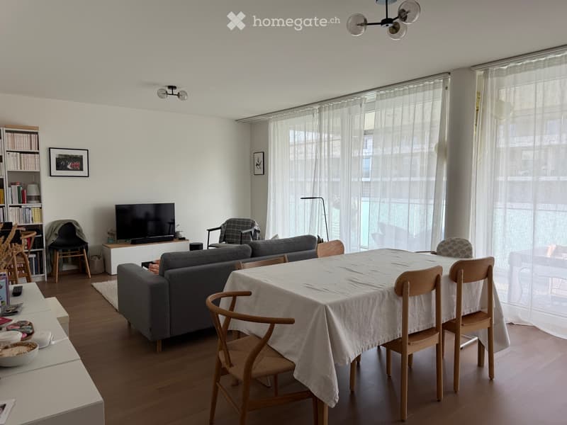 Appartement de 4.5 pièces proche de la gare de Nyon (1)