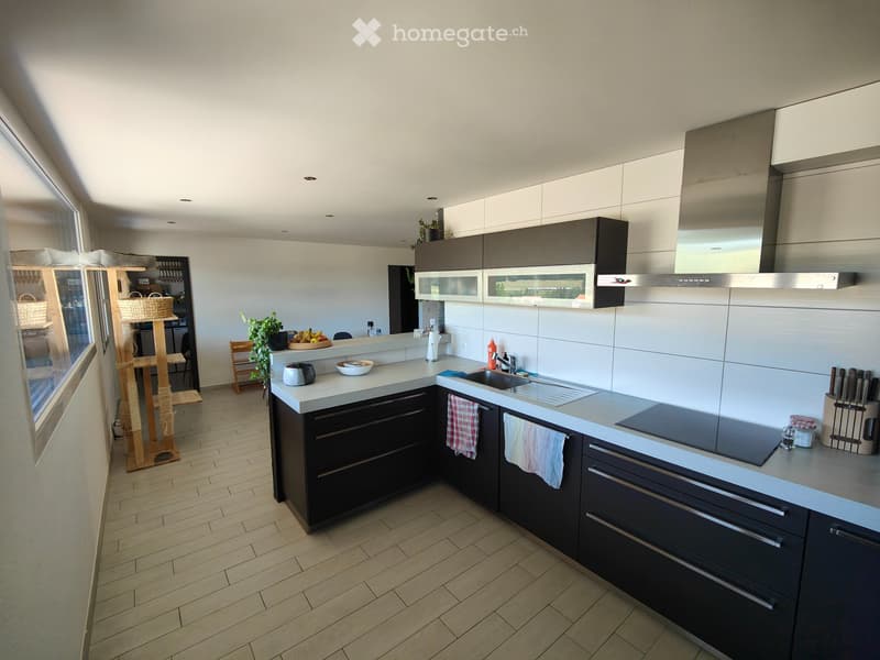 Appartement 5.5 pièces à louer à Prez-vers-Siviriez (5)