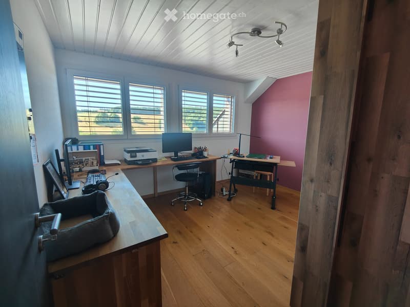 Appartement 5.5 pièces à louer à Prez-vers-Siviriez (8)