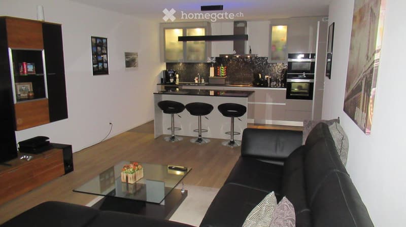 Magnifique appartement 4,5 au C?ur de la Cité (2)