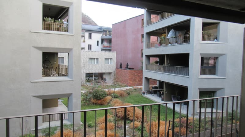 Magnifique appartement 4,5 au C?ur de la Cité (4)