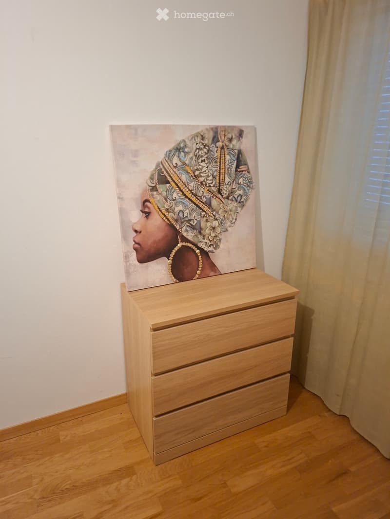 Chambre meublée (3)