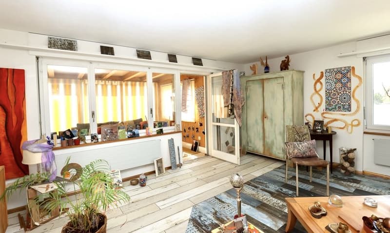 Maison familiale au calme avec espace et potentiel en Ajoie (4)