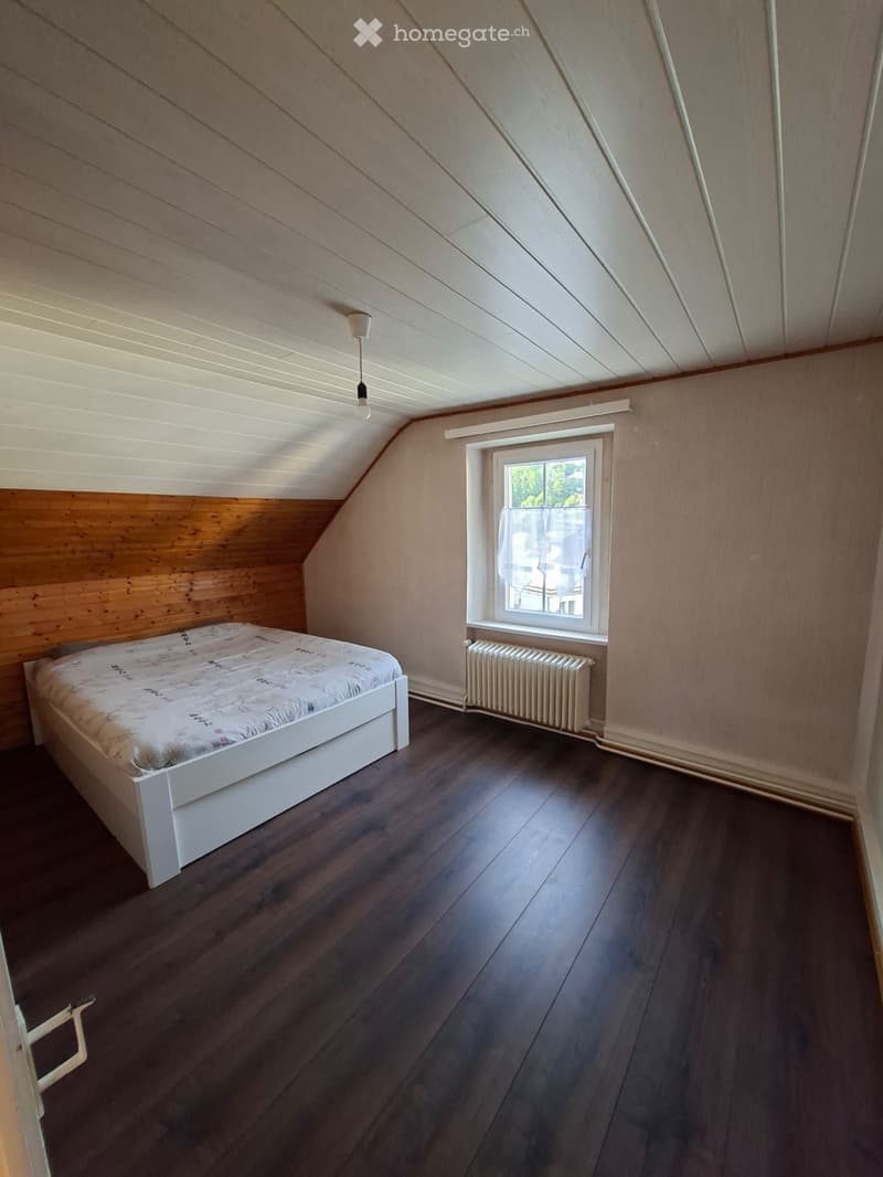 Appartement 3 pièces et demi libre de suite ou a convenir (8)